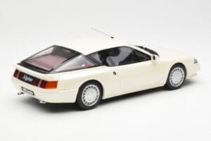 Alpine GTA V6 Turbo Hvid Otto 1:18 OT662 Resin — billede 2 af 6