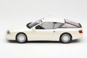 Alpine GTA V6 Turbo Hvid Otto 1:18 OT662 Resin — billede 3 af 6
