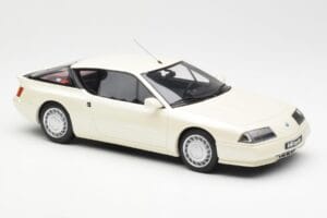 Alpine GTA V6 Turbo Hvid Otto 1:18 OT662 Resin — billede 4 af 6