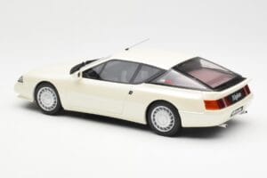 Alpine GTA V6 Turbo Hvid Otto 1:18 OT662 Resin — billede 5 af 6