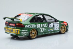 Renault Laguna #3 J. Plato Oulton Park BTCC 1998 Otto 1:18 OT1031 Resin — billede 2 af 6