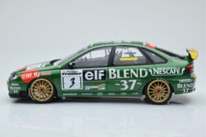 Renault Laguna #3 J. Plato Oulton Park BTCC 1998 Otto 1:18 OT1031 Resin — billede 3 af 6