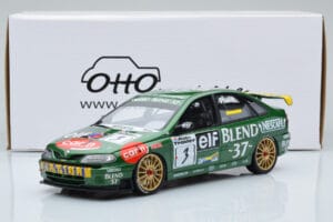 Renault Laguna #3 J. Plato Oulton Park BTCC 1998 Otto 1:18 OT1031 Resin — billede 6 af 6