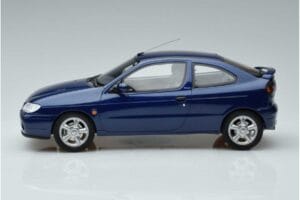 Renault Megane I Coupe 2.0 16V Otto 1:18 OT953 Resin — billede 3 af 6