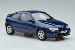 Renault Megane I Coupe 2.0 16V Otto 1:18 OT953 Resin — billede 4 af 6