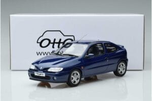 Renault Megane I Coupe 2.0 16V Otto 1:18 OT953 Resin — billede 6 af 6