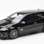 Renault Megane 2 RS Phase 2 Sort Otto 1:18 OT1054
