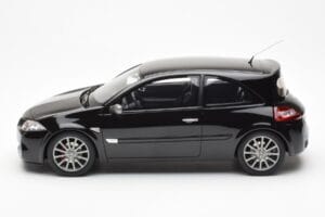 Renault Megane 2 RS Phase 2 Sort Otto 1:18 OT1054 Resin — billede 3 af 6