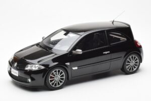 Renault Megane 2 RS Phase 2 Sort Otto 1:18 OT1054