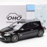 Renault Megane 2 RS Phase 2 Sort Otto 1:18 OT1054 - image 6 of 6