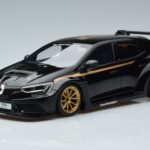 Renault Megane IV RS TC4 Sort Otto 1:18 OT936 Resin