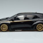 Renault Megane IV RS TC4 Sort Otto 1:18 OT936 Resin - image 3 of 6