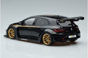 Renault Megane IV RS TC4 Sort Otto 1:18 OT936 Resin — billede 5 af 6