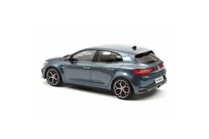 Renault Megane RS Trophy Mk4 Grå Norev 1:18 185390 Metal — billede 2 af 2