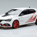 Renault Megane RS Trophy-R Mk4 Hvid Norev 1:18