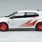 Renault Megane RS Trophy-R Mk4 Hvid Norev 1:18 - image 3 of 6