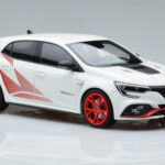 Renault Megane RS Trophy-R Mk4 Hvid Norev 1:18 - image 4 of 6