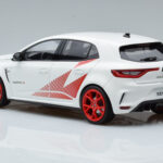 Renault Megane RS Trophy-R Mk4 Hvid Norev 1:18 - image 5 of 6