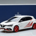 Renault Megane RS Trophy-R Mk4 Hvid Norev 1:18 - image 6 of 6