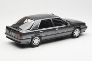Renault 25 V6 Injection Phase 1 Grå Otto 1:18 OT642 Resin — billede 2 af 6