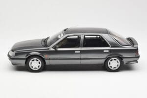 Renault 25 V6 Injection Phase 1 Grå Otto 1:18 OT642 Resin — billede 3 af 6