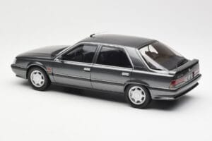 Renault 25 V6 Injection Phase 1 Grå Otto 1:18 OT642 Resin — billede 5 af 6