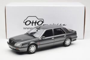 Renault 25 V6 Injection Phase 1 Grå Otto 1:18 OT642 Resin — billede 6 af 6