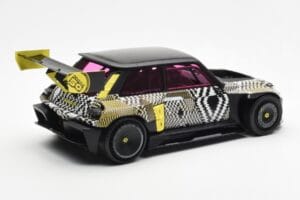 Renault R5 Turbo 3E Sort Otto 1:18 OT447 Resin — billede 2 af 6