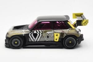 Renault R5 Turbo 3E Sort Otto 1:18 OT447 Resin — billede 3 af 6