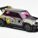 Renault R5 Turbo 3E Sort Otto 1:18 OT447 - image 4 of 6