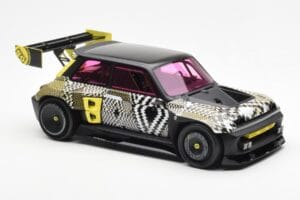 Renault R5 Turbo 3E Sort Otto 1:18 OT447 Resin — billede 4 af 6
