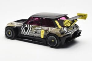 Renault R5 Turbo 3E Sort Otto 1:18 OT447 Resin — billede 5 af 6