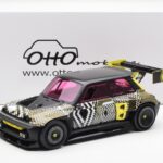 Renault R5 Turbo 3E Sort Otto 1:18 OT447 - image 6 of 6