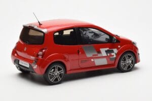 Renault Twingo RS Phase 1 Rød Otto 1:18 OT446 Resin — billede 2 af 6
