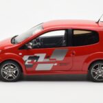 Renault Twingo RS Phase 1 Rød Otto 1:18 - image 3 of 6