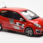 Renault Twingo RS Phase 1 Rød Otto 1:18 - image 4 of 6