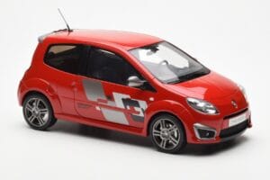 Renault Twingo RS Phase 1 Rød Otto 1:18 OT446 Resin — billede 4 af 6
