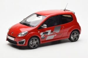 Renault Twingo RS Phase 1 Rød Otto 1:18 OT446