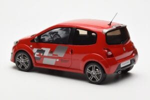 Renault Twingo RS Phase 1 Rød Otto 1:18 OT446 Resin — billede 5 af 6