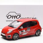 Renault Twingo RS Phase 1 Rød Otto 1:18 - image 6 of 6