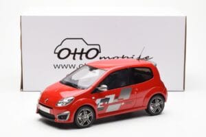 Renault Twingo RS Phase 1 Rød Otto 1:18 OT446 Resin — billede 6 af 6