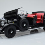 Rolls-Royce Phantom I Cabriolet Sort Kyosho 1:18 - image 2 of 8