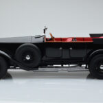 Rolls-Royce Phantom I Cabriolet Sort Kyosho 1:18 - image 4 of 8