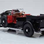 Rolls-Royce Phantom I Cabriolet Sort Kyosho 1:18 - image 5 of 8