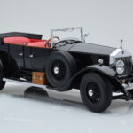 Rolls-Royce Phantom I Cabriolet Sort Kyosho 1:18 - image 6 of 8