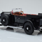 Rolls-Royce Phantom I Cabriolet Sort Kyosho 1:18 - image 7 of 8
