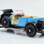 Rolls-Royce Phantom I Cabriolet Blå Kyosho 1:18 - image 6 of 9