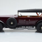 Rolls-Royce Phantom I Cabriolet Burgunderrød Kyosho 1:18 - image 4 of 10