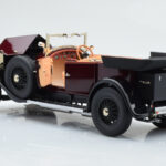Rolls-Royce Phantom I Cabriolet Burgunderrød Kyosho 1:18 - image 7 of 10