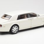Rolls-Royce Phantom VII EWB English Hvid Kyosho 1:18 08841EW2 - image 3 of 8